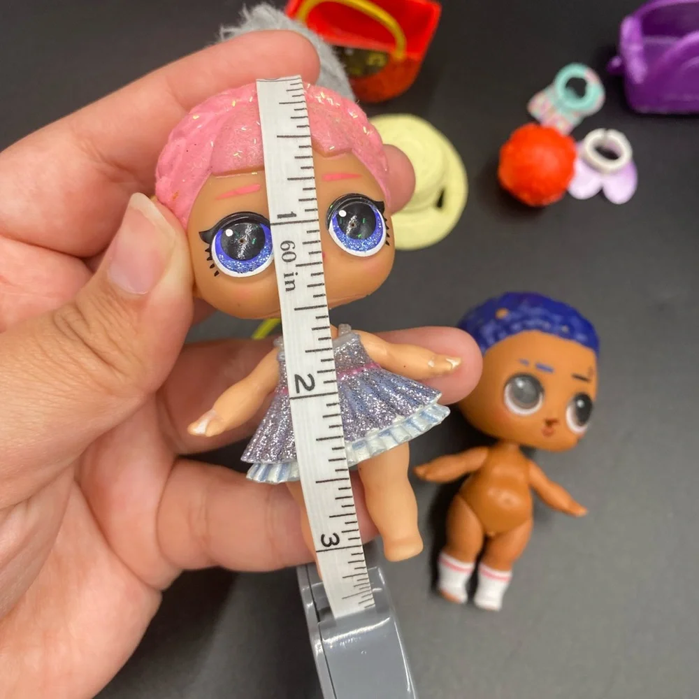LOL Surprise random & miscellaneous MGA 2018 dolls